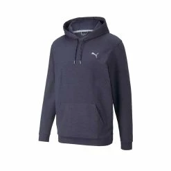 Puma Cloudspun Progress Hoodie -Shoes Sales Shop puma cloudspun progress hoodie navy20blazer20heather 01 04214.1662134281