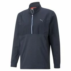 Puma Cloudspun WRMLBL 1/4 Zip 8 Puma Cloudspun WRMLBL 1/4 Zip -Shoes Sales Shop puma cloudspun wrmlbl 1 4 zip navy blazer 01 49747.1678219625
