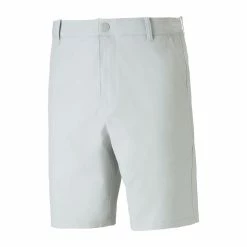 Puma Dealer Shorts - 8 Inch -Shoes Sales Shop puma dealer shorts 8 inch ash gray 01 17474.1678213747