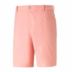 Puma Dealer Shorts - 8 Inch -Shoes Sales Shop puma dealer shorts 8 inch ice pink 01 43524.1678213748
