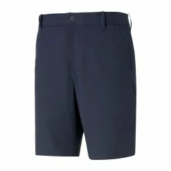 Puma Dealer Shorts - 8 Inch -Shoes Sales Shop puma dealer shorts 8 inch navy blazer 01 39981.1678213747