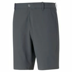 Puma Dealer Shorts - 8 Inch -Shoes Sales Shop puma dealer shorts 8 inch strong gray 01 80216.1678213747
