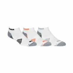 Puma Essential Low Cut Sock - 3 Pack -Shoes Sales Shop puma essential low cut sock 3 pack multi 01 67761.1649961107