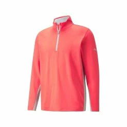 Puma Gamer 1/4 Zip 20 Puma Gamer 1/4 Zip -Shoes Sales Shop puma gamer 1 4 zip hot coral 01 60372.1662670150