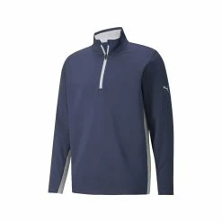 Puma Gamer 1/4 Zip 16 Puma Gamer 1/4 Zip -Shoes Sales Shop puma gamer 1 4 zip navy blazer 01 20623.1662670149