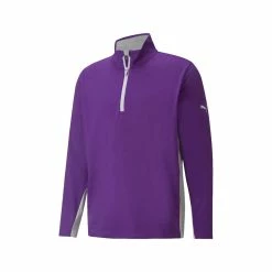 Puma Gamer 1/4 Zip 24 Puma Gamer 1/4 Zip -Shoes Sales Shop puma gamer 1 4 zip tillandsia purple high rise 01 15771.1662670150