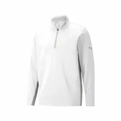 Puma Gamer 1/4 Zip 15 Puma Gamer 1/4 Zip -Shoes Sales Shop puma gamer 1 4 zip white 01 69709.1662670149