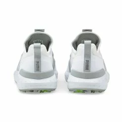 Puma Men's Ignite Articulate Disc Golf Shoes -Shoes Sales Shop puma ignite articulate disc golf shoes white silver high rise 04 99419.1652990198