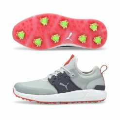 Puma Men's Ignite Articulate Golf Shoes 20 Puma Men's Ignite Articulate Golf Shoes -Shoes Sales Shop puma ignite articulate golf shoes high rise silver navy blazer 01 04919.1652988839