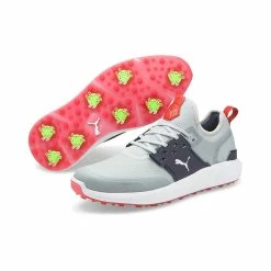Puma Men's Ignite Articulate Golf Shoes 21 Puma Men's Ignite Articulate Golf Shoes -Shoes Sales Shop puma ignite articulate golf shoes high rise silver navy blazer 02 68226.1652988839