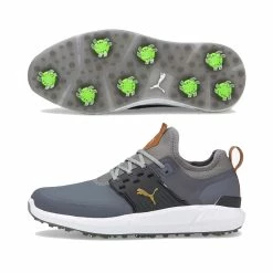 Puma Men's Ignite Articulate Golf Shoes 26 Puma Men's Ignite Articulate Golf Shoes -Shoes Sales Shop puma ignite articulate golf shoes quiet shade team gold black 01 89943.1655917992