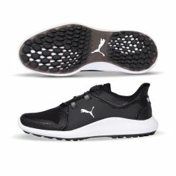 Puma Men's Ignite Fasten8 Disc Golf Shoes 85 Puma Men's Ignite Fasten8 Disc Golf Shoes -Shoes Sales Shop puma ignite fasten8 disc golf shoes black silver white 01 67112.1676598652