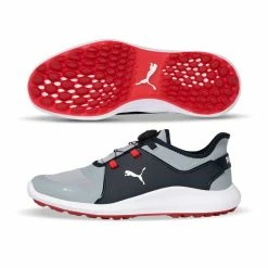 Puma Men's Ignite Fasten8 Disc Golf Shoes 64 Puma Men's Ignite Fasten8 Disc Golf Shoes -Shoes Sales Shop puma ignite fasten8 disc golf shoes quarry silver navy blazer 01 20539.1676595340