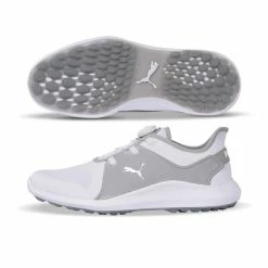 Puma Men's Ignite Fasten8 Disc Golf Shoes 102 Puma Men's Ignite Fasten8 Disc Golf Shoes -Shoes Sales Shop puma ignite fasten8 disc golf shoes white silver high rise 01 91955.1676579310