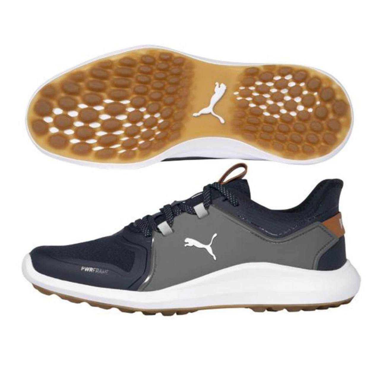 Puma Men's Ignite Fasten8 Golf Shoes 4 Puma Men's Ignite Fasten8 Golf Shoes - Image 2