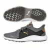 Puma Men's Ignite Fasten8 Golf Shoes -Shoes Sales Shop puma ignite fasten8 golf shoes quiet shade gold black 01 91786.1654719361