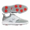 Puma Men's Ignite PWRADAPT Caged Disc Golf Shoes - Gray Violet/Silver -Shoes Sales Shop puma ignite pwradapt caged disc golf shoes gray violet silver 01.default 22959.1671482922
