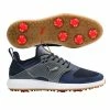 Puma Men's Ignite PWRADAPT Caged Golf Shoes - Peacoat/Silver/Quiet Shade -Shoes Sales Shop puma ignite pwradapt caged golf shoes peacoat silver quiet shade 01.default 38807.1659547923