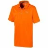 Puma Junior Boys Essential Polo 1 Puma Junior Boys Essential Polo -Shoes Sales Shop puma junior boys essential polo vibrant orange 01 65085.1640266235