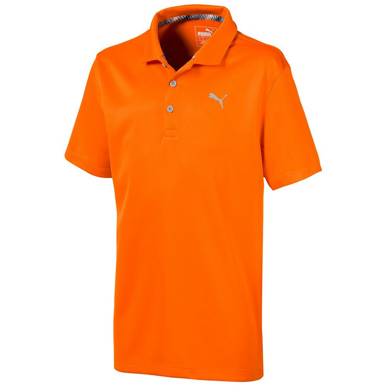 Puma Junior Boys Essential Polo 3 Puma Junior Boys Essential Polo
