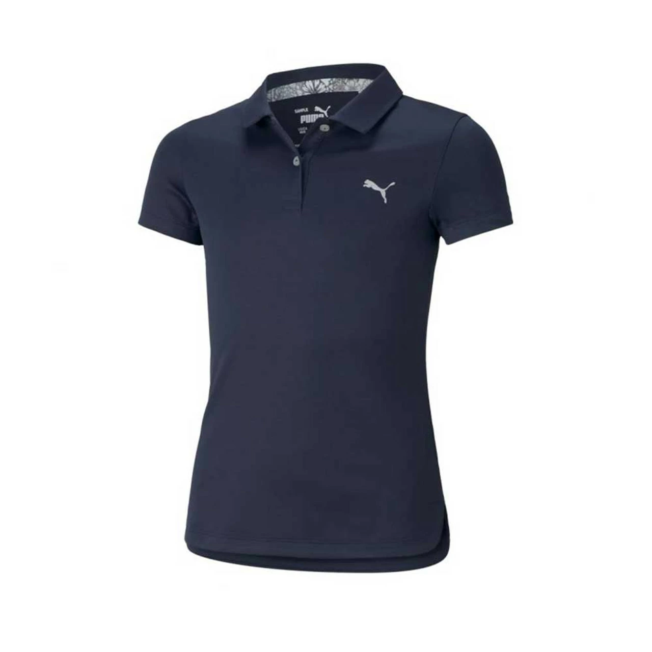 Puma Junior Girls Essential Polo 4 Puma Junior Girls Essential Polo - Image 2