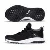 Puma Junior Grip Fusion EVO Golf Shoes 2 Puma Junior Grip Fusion EVO Golf Shoes -Shoes Sales Shop puma junior grip fusion evo golf shoes black 01 05174.1648585342