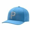 Puma Junior P Cap 2 Puma Junior P Cap -Shoes Sales Shop puma junior p cap ibiza blue 01 53699.1640267518