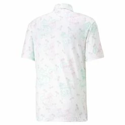 Puma Mattr Tropi-Cool Shirt -Shoes Sales Shop puma mattr tropi cool shirt white minty burst 02 17303.1676595905