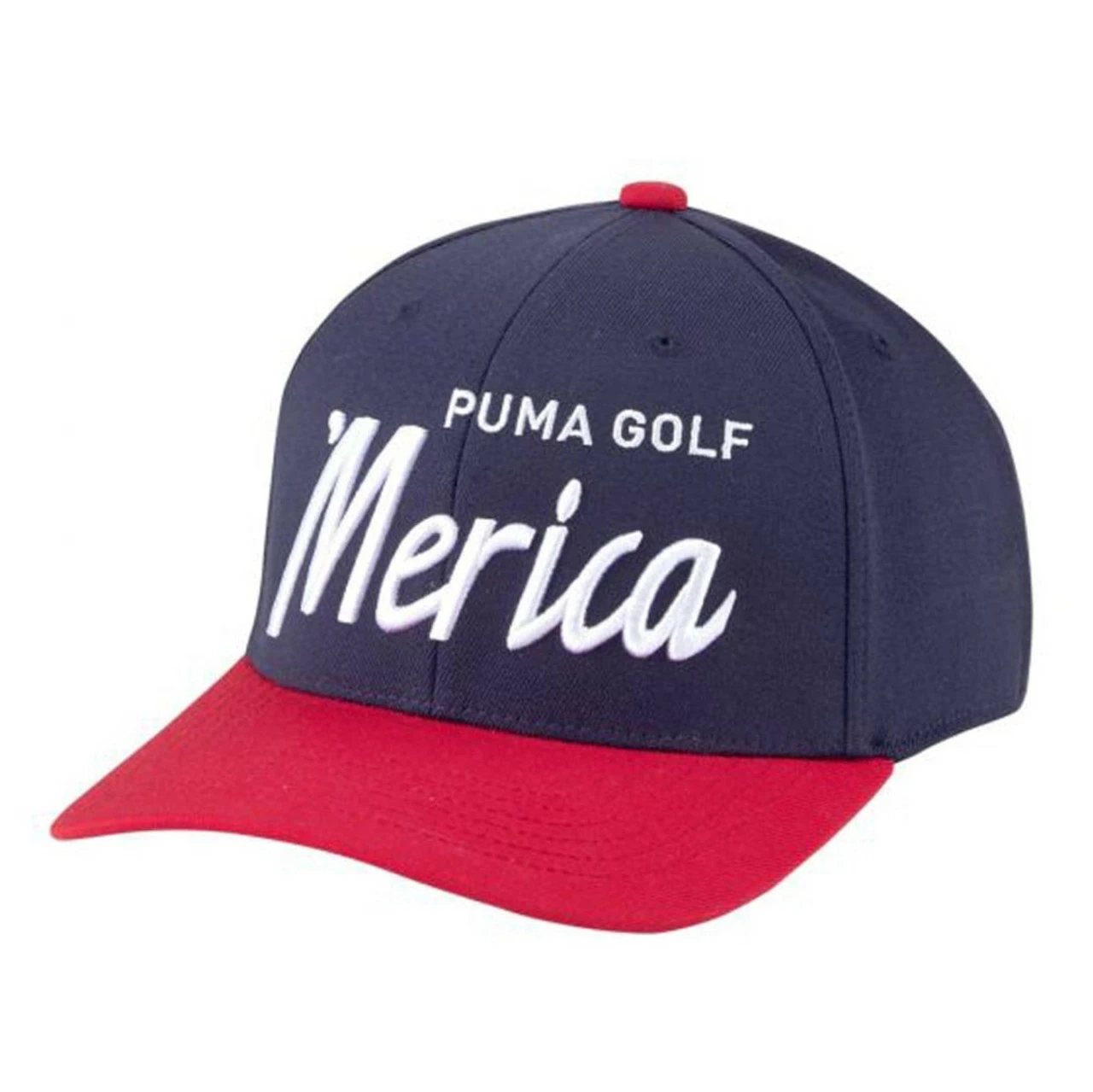 Puma Merica Script Snapback Hat 3 Puma Merica Script Snapback Hat