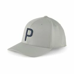 Puma P Hat 34 Puma P Hat -Shoes Sales Shop puma p hat ash gray navy blazer 01 71465.1678809185