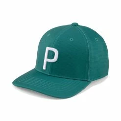 Puma P Hat 40 Puma P Hat -Shoes Sales Shop puma p hat green lagoon white glow 01 96689.1678809187