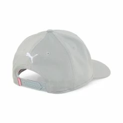 Puma Palmer P Hat -Shoes Sales Shop puma palmer p hat ash gray white glow 02 39945.1678821783