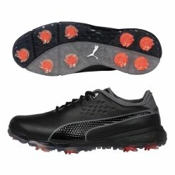 Puma Men's PROADAPT Delta Golf Shoes 10 Puma Men's PROADAPT Delta Golf Shoes -Shoes Sales Shop puma proadapt delta golf shoes black quiet shade 01 62916.1676598640