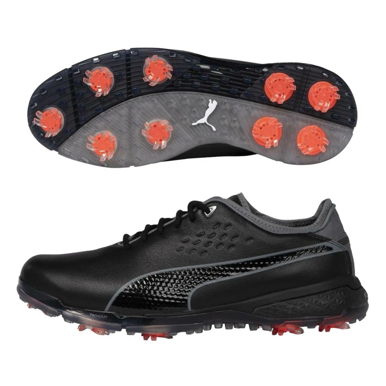 Puma Men's PROADAPT Delta Golf Shoes 3 Puma Men's PROADAPT Delta Golf Shoes