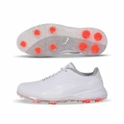 Puma Men's PROADAPT Delta Golf Shoes 13 Puma Men's PROADAPT Delta Golf Shoes -Shoes Sales Shop puma proadapt delta golf shoes white 01 66376.1676592994