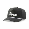 Puma Retro Rope Snapback Hat 2 Puma Retro Rope Snapback Hat -Shoes Sales Shop puma retro rope snapback hat black white 01 42039.1662670164