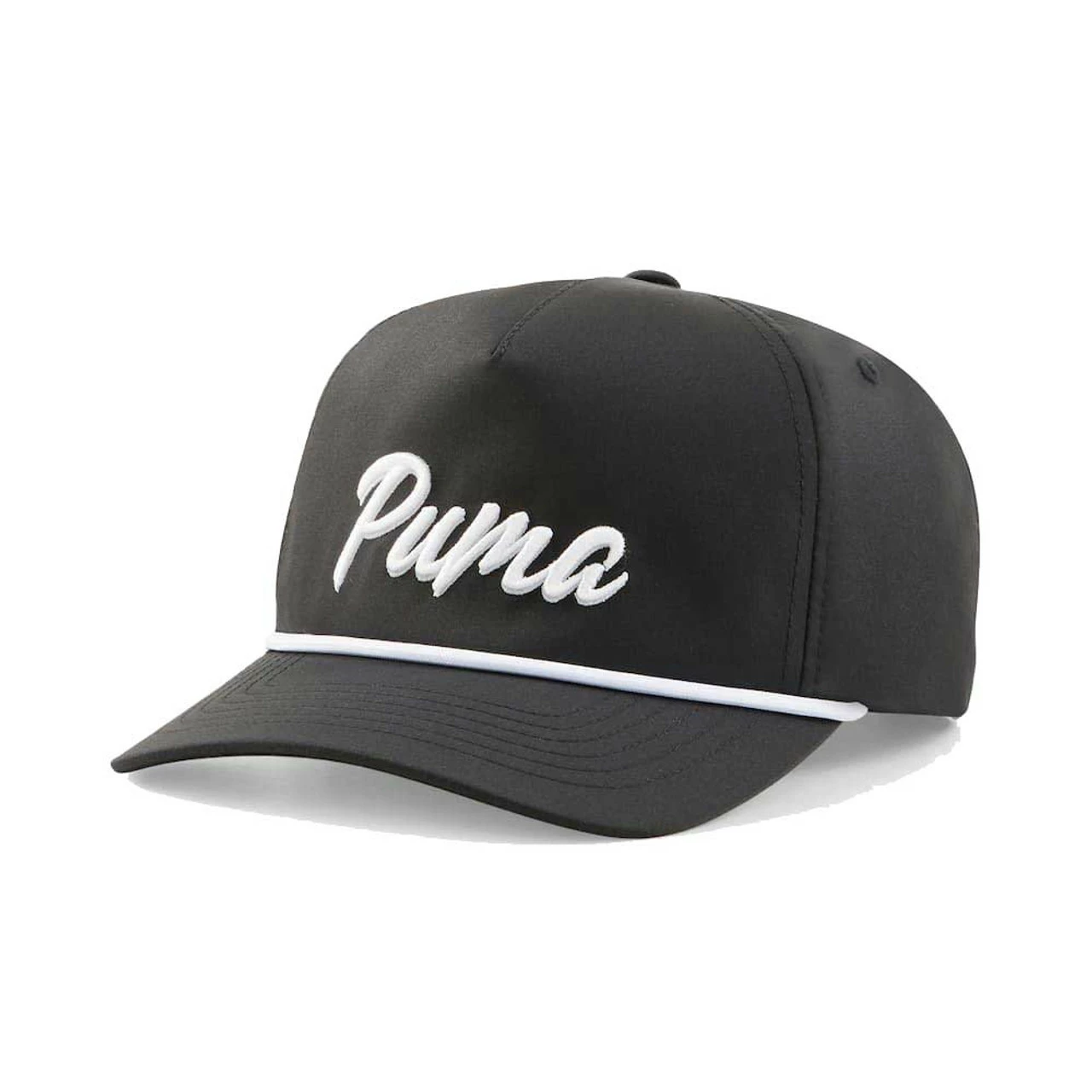 Puma Retro Rope Snapback Hat 3 Puma Retro Rope Snapback Hat