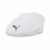 Puma Tour Driver Snapback Hat -Shoes Sales Shop puma tour driver snapback hat white 01 69096.1647611104