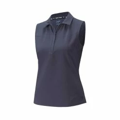 Puma Women's Harding Sleeveless Polo 15 Puma Women's Harding Sleeveless Polo -Shoes Sales Shop puma womens harding sleeveless polo navy blazer 01 84941.1645122649