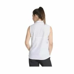 Puma Women's Harding Sleeveless Polo 13 Puma Women's Harding Sleeveless Polo -Shoes Sales Shop puma womens harding sleeveless polo white 03 82314.1645122649