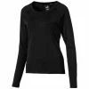 Puma Women's Long Sleeve Sun Crew -Shoes Sales Shop puma womens long sleeve sun crew black 01 26077.1659042349