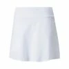 Puma Women's PWRSHAPE Solid Skort 2 Puma Women's PWRSHAPE Solid Skort -Shoes Sales Shop puma womens pwrshape solid skort white 01 32508.1660834108