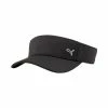 Puma Women's Sport Visor 2 Puma Women's Sport Visor -Shoes Sales Shop puma womens sport visor black 01 08106.1640268102