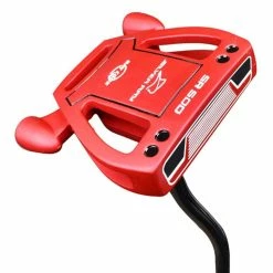 Ray Cook Limited Edition Silver Ray SR500 Red Putter -Shoes Sales Shop ray cook limited edition silver ray sr500 red putter 01 68013.1671653010