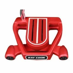 Ray Cook Limited Edition Silver Ray SR500 Red Putter -Shoes Sales Shop ray cook limited edition silver ray sr500 red putter 03 01163.1671650423