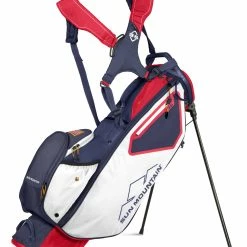 Sun Mountain 3.5 LS Stand Bag - Non-Stock 11 Sun Mountain 3.5 LS Stand Bag - Non-Stock -Shoes Sales Shop red white navy 23841.1633633515
