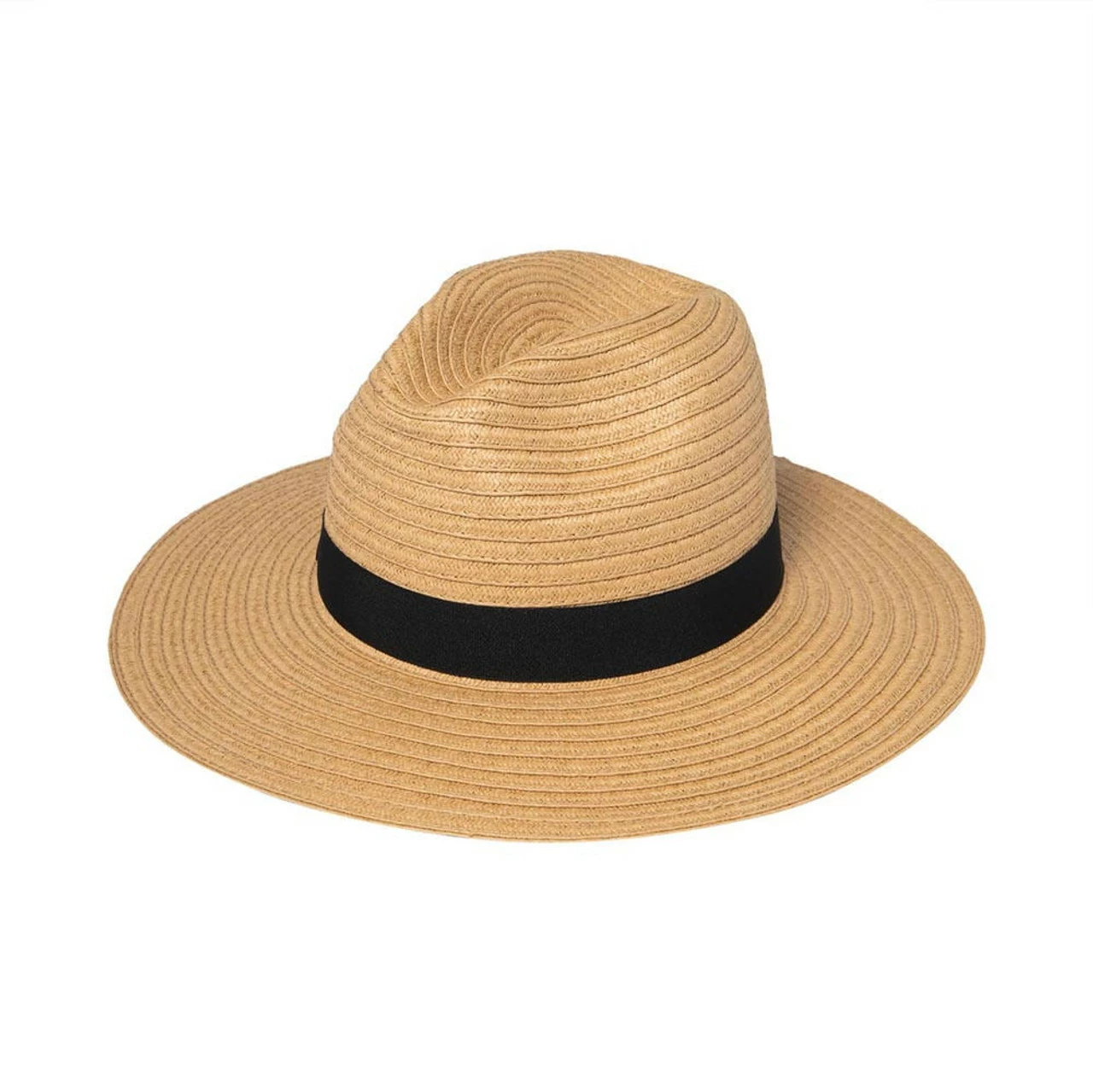 San Diego Hat Company Women's Braided Fedora With Bow Band 3 San Diego Hat Company Women's Braided Fedora With Bow Band
