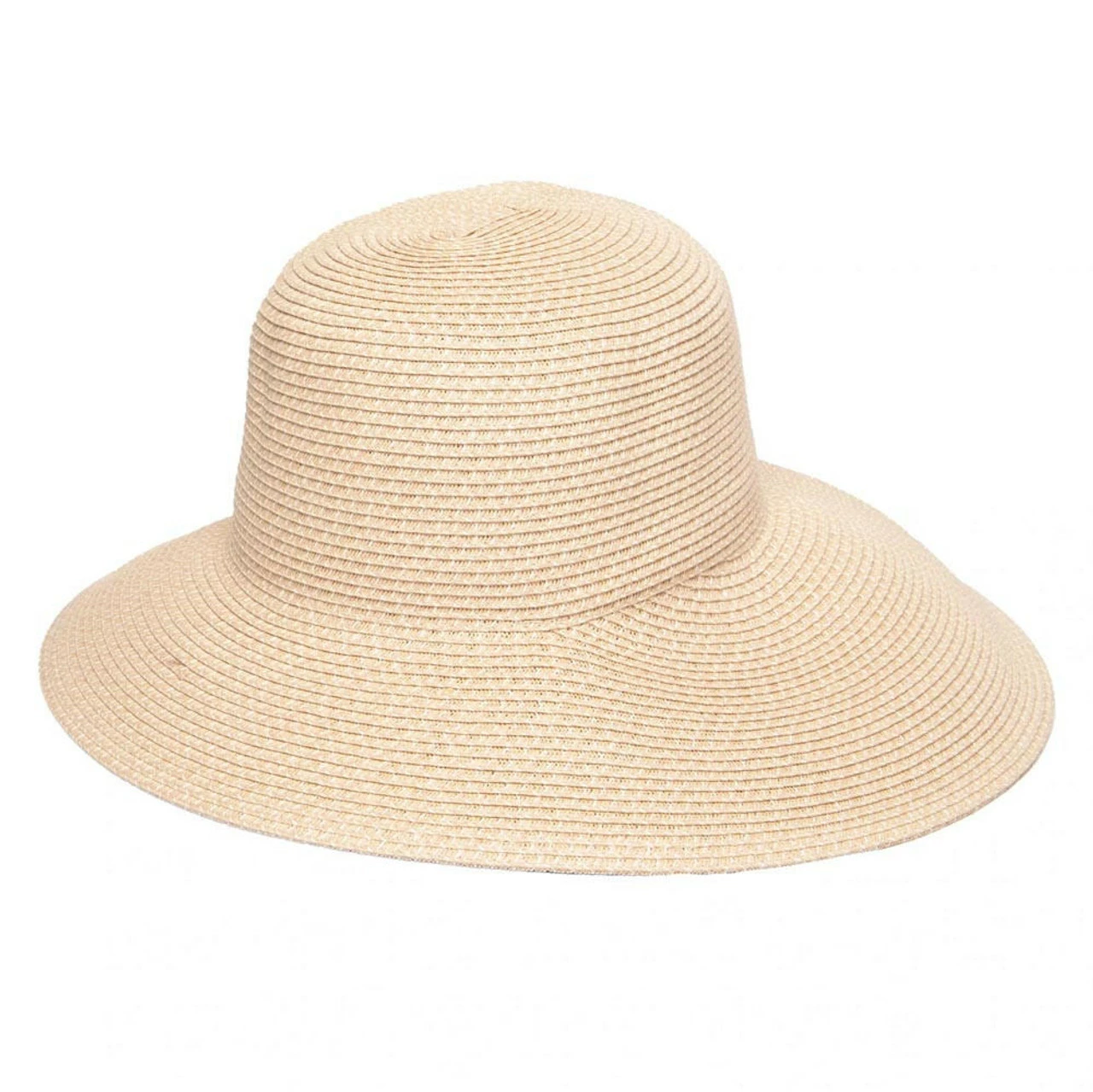 San Diego Hat Company Women's Daylight Asymmetrical Sun Hat 4 San Diego Hat Company Women's Daylight Asymmetrical Sun Hat - Image 2
