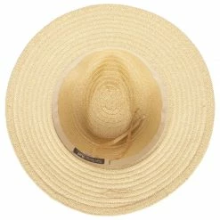 San Diego Hat Company Women's Paperbraid Fedora With Debossed Metallic Snake Band -Shoes Sales Shop san diego hat company womens paperbraid fedora with debossed metallic snake band natural 04 18568.1676580467