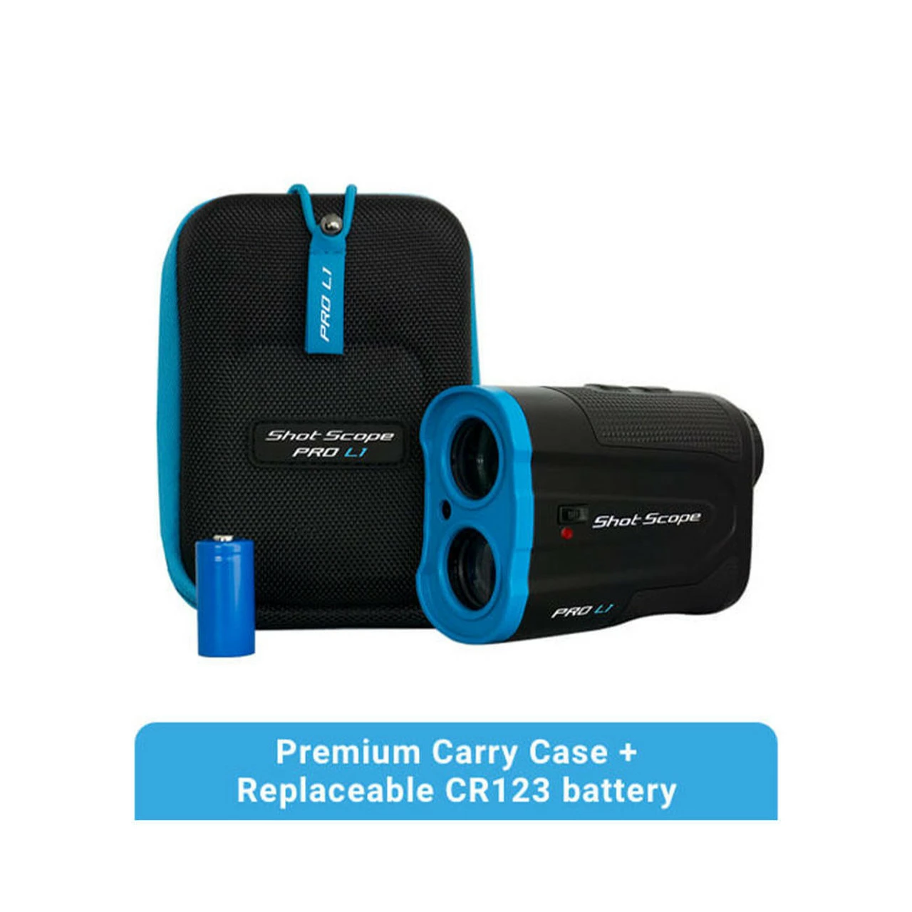 Shot Scope PRO L1 Rangefinder 4 Shot Scope PRO L1 Rangefinder - Image 2